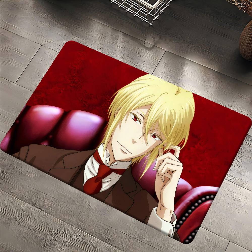 M-Moriarty The P-Patriot Floor Mat Cheaper Anti-slip Modern Living Room Balcony Printed Bedside Mats