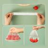 Disposable Food Cover Plastic Wrap Durable Elastic Fruit Food Lids for Bowls Elastic Plate Covers For Kitchen Food Saver Bag