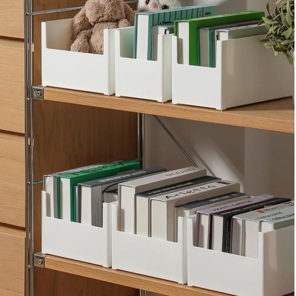 Plastic Organizer Box Cooking Tool Storage Scalable Sundries Organizer  Kitchen