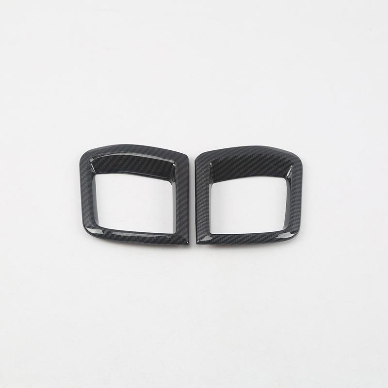 Volvo XC60 (2018-2026) Dashboard Air Vent Trim Sticker 