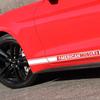 Ford Mustang Racing Stripes & Side Skirt Stickers for Car Modification