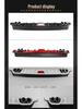 Universal Rear Lip Bumper Accessory for 14-18 Corolla - Modified Car Part