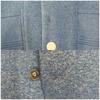 New Balance Stand Collar Woven Baseball Jacket Asia Sizing 'Blue Grey' Men's AMJ61606-BNH