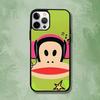 Cartoon P-Pauls F-Franks Phone Case For iPhone 17,16,15,14,13,12,11,Pro,Max,Plus,Mini,SE4,E Magnetic Magsafe Wireless Charging