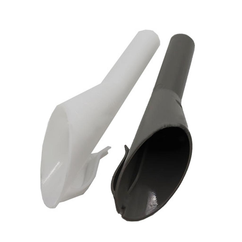 Notfall-Kraftstofffilter-Trichter - für Transit Fiesta Focus 8U5A17B068EB Autozubehör Motortrichter -