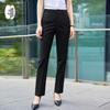 QIANYIYANG Women's Formal Slim-Fit Suit Pants