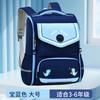 New Cartoon Schoolbag for Primary School Students, One-piece Open Space Schoolbag, Backpack for Boys and Girls