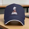 Alan Jackson Lässige Baseballkappe Tennis Skate Hip Hop Hüte Frühling Atmungsaktiv Unisex Teenager Trendige Baseballkappen