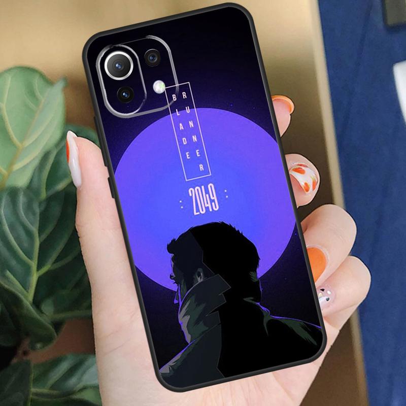 Blade Runner 2049 Case For Xiaomi 13T 13 14 Pro 11T 12T 12 Lite 12X POCO F5 X3 X4 X5 Pro F3 F4 M5s C65 Cover