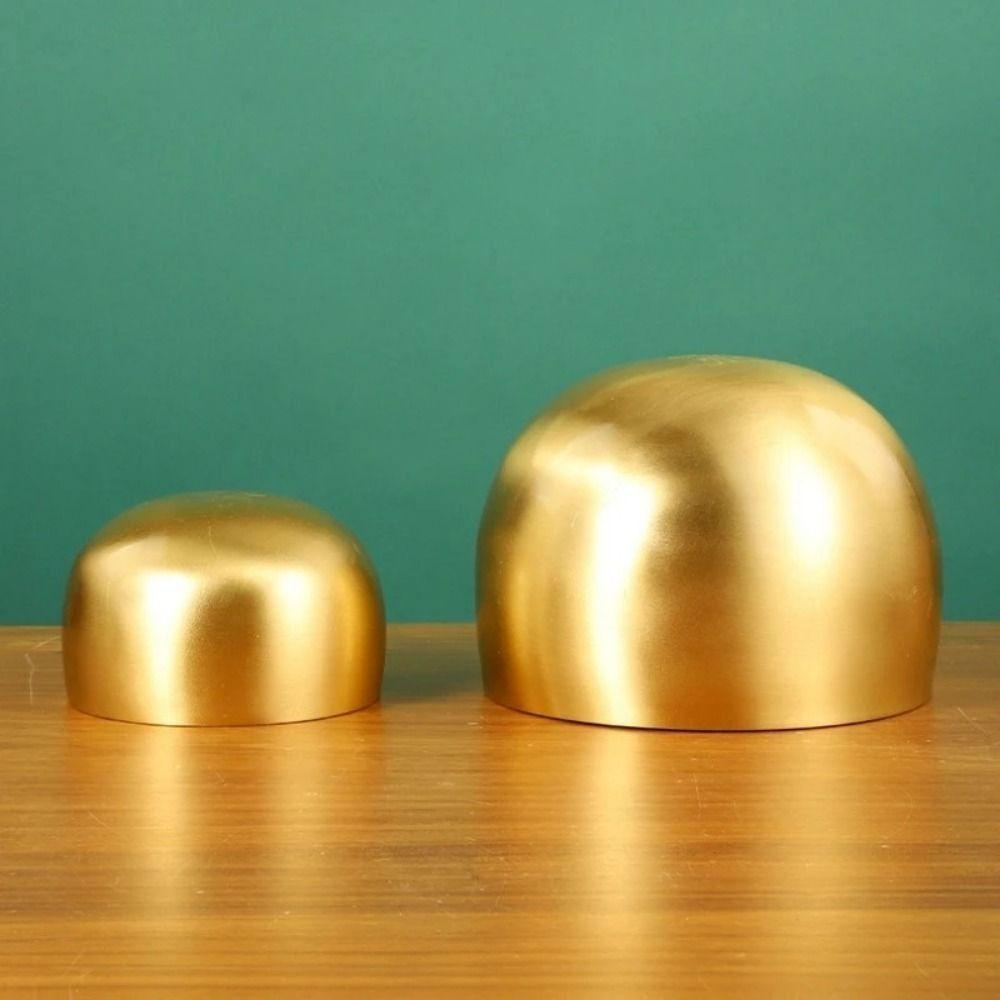 Sanskrit Meditation Sound Bowl Handmade Brass Brass Singing Bowl Mini Singing Bowl  Sound Healing