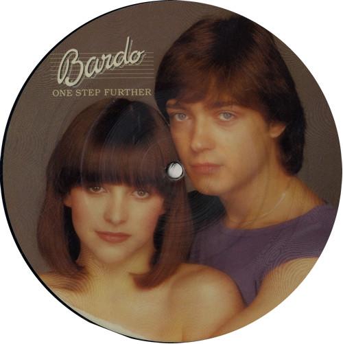 7inch Record BARDO - One Step Further EPCA112265 Epic 1982 UK Dance & Electronica Used