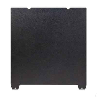 Epoxidharz-Bauplatte, 315 x 310 mm, Druckbettplattform, doppelseitiger Druck für K1 Max 3D-Drucker