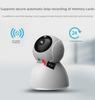 V380PRO Little Snowman 360° Panoramic HD WiFi Home Monitoring Camera
