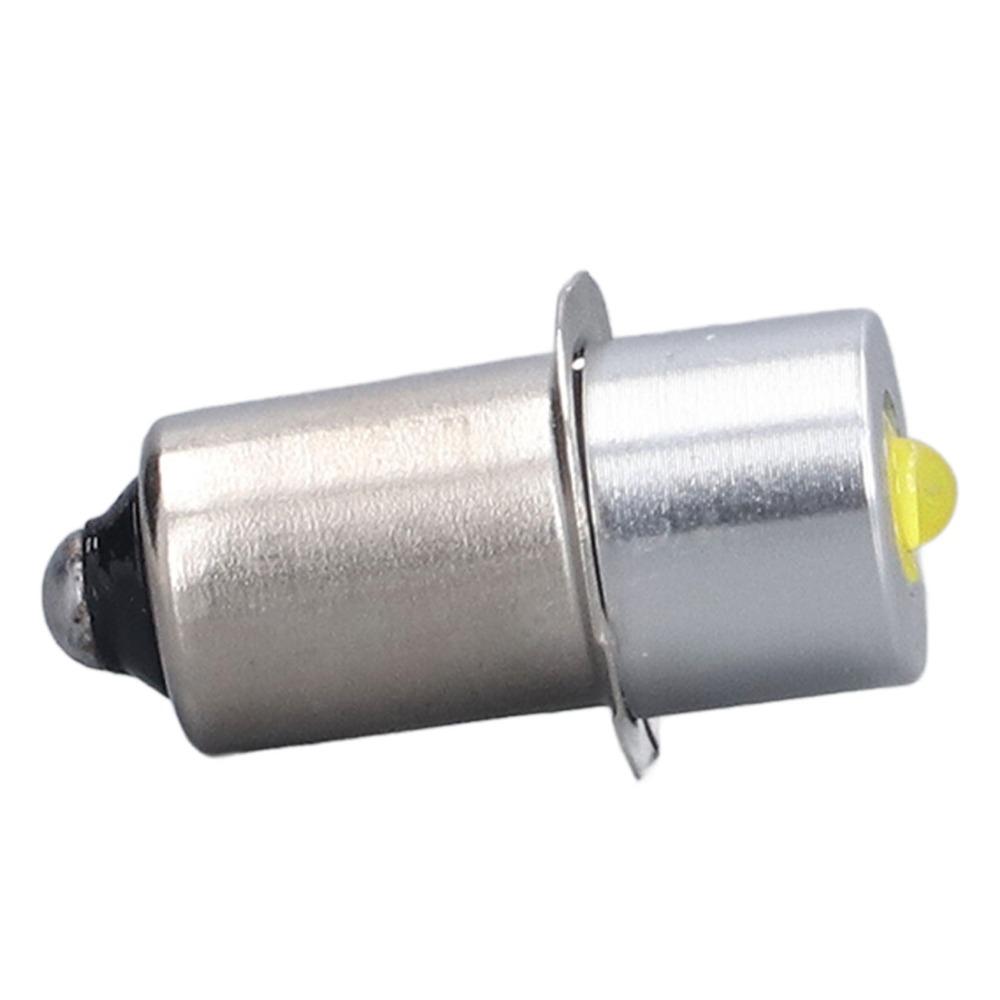 White Light LED Flashlight Replacement Bulb 4.5V LED Replacement Lamp  Bulb Replacement