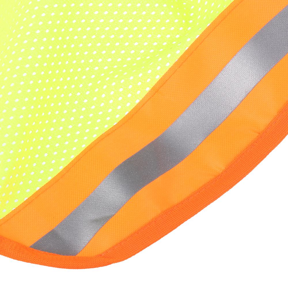 Safety Workers Prevent Bask Reflective Stripe Hard Hat Neck Shield Cover Helmet Sun Shade