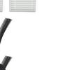 For Botslab S8 Plus Robot Vacuum Main Roller Brush Side Brushes And HEPA Filters Replacement Parts Cleaning Kit Accessories