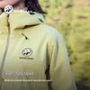 CAMEL x Panda Unisex Outdoor Windbreaker Jacket