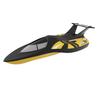 Exost bateau télécommandé torpedo - echelle 1:18 - assortiment 2 couleurs