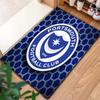 Portsmouth Football Club Carpet Rug for Living Room Bedroom Home Sofa Decoration,Kids Play Non-slip Floor Mat