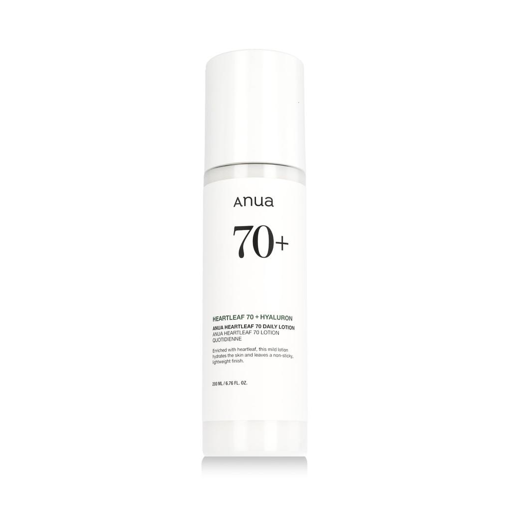 Anua, Heartleaf 70%, Hydrating, Daily, Lotion, For Face, 200 ml