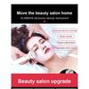 2 In 1 Household Anti-aging Wrinkle Face Beauty Instrument Ultrasonic Facial Deep Cleansing Beauty Machine
