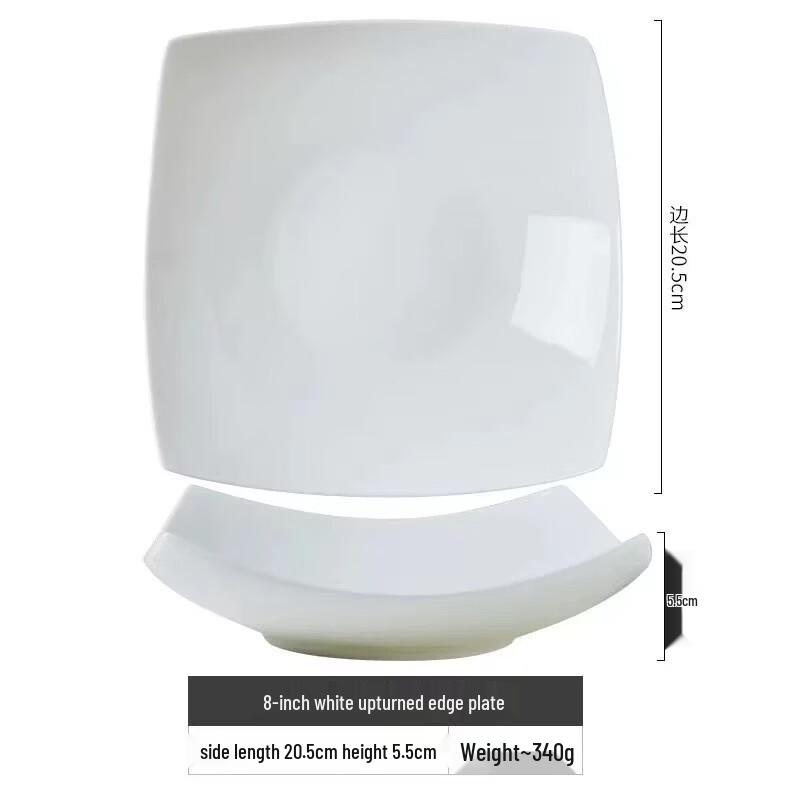 Bone China Underglaze Dinnerware Set