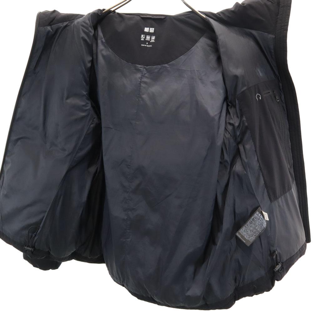 UNIQLO seamless Down jacket S black Women Used