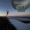 PG03 Mini GPS Tourist Navigator Handheld For Travel Hiking Satellite Car Gps Plotter Navigator In Forest