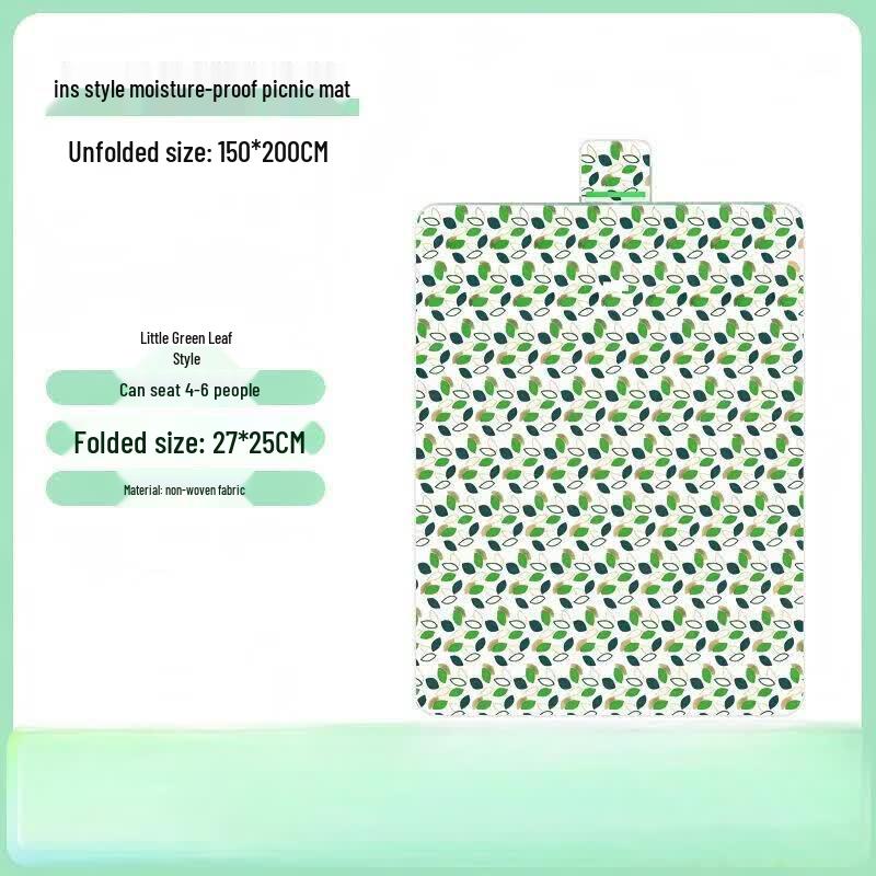 

Series Clear Outdoor Foldable Waterproof Picnic Mat