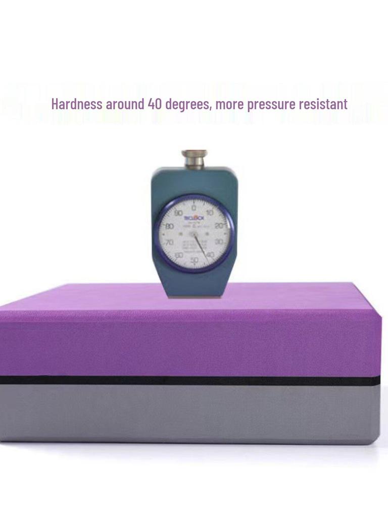 High-Density Foam Yoga and Dance Brick for Adults and Kids