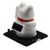 Lucky Cat Ornament Vehicle Accessories Automatic Waving Cartoon
