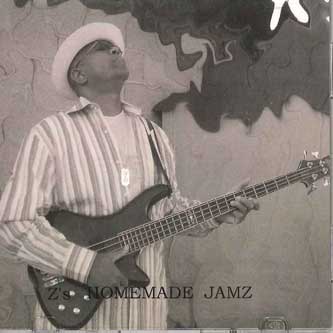 

CD Z S - Homemade Jamz NONE Non Japan Jazz Used