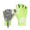 Sports cycling fishing gloves bicycle non-slip wear-resistant shock absorption breathable anti-cocooning outdoor mountaineering half finger