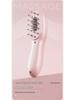 Electric Anti-Hair Loss Massage Comb with Light Therapy for Hair Growth and Vibration