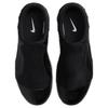 Nike Clogposite Sneakers Unisex Nere Bianco Argento Metallizzato HJ4325-001