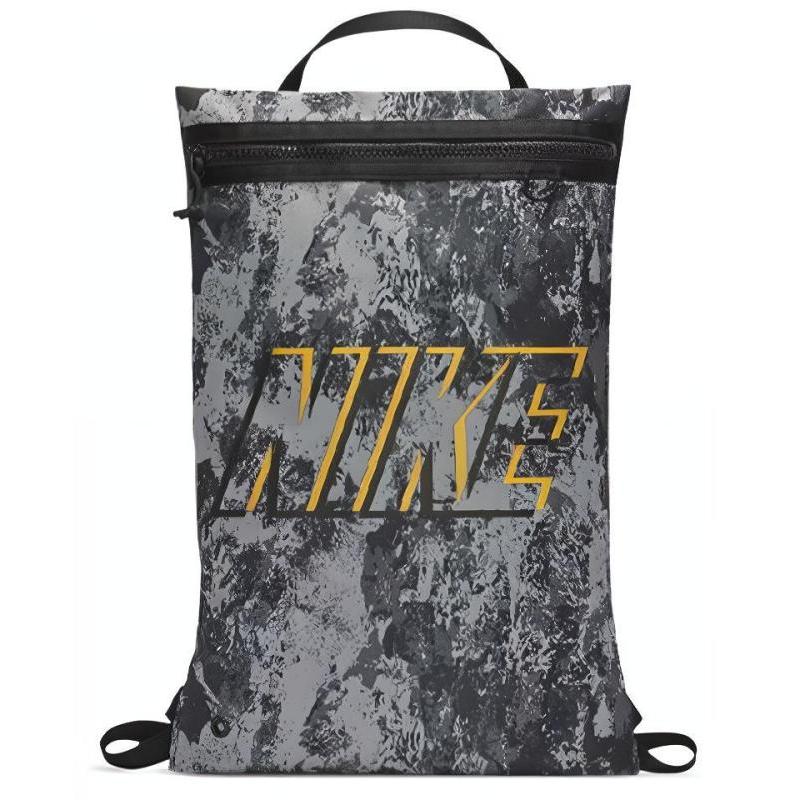 Nike Polyester Gym Bag Backpack Regular Unisex Black Casual CZ4354-010