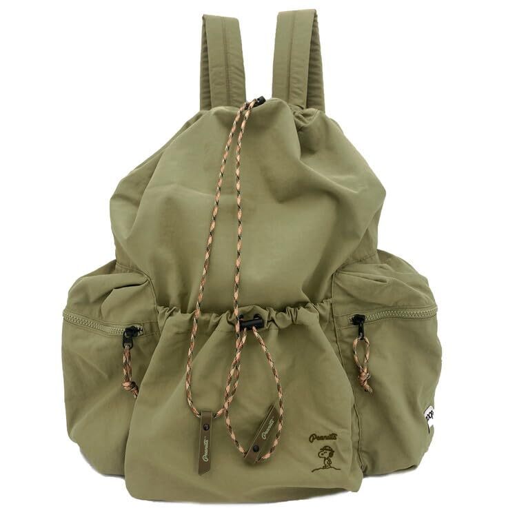 

Backpack SY1813KH KH [Peanuts]