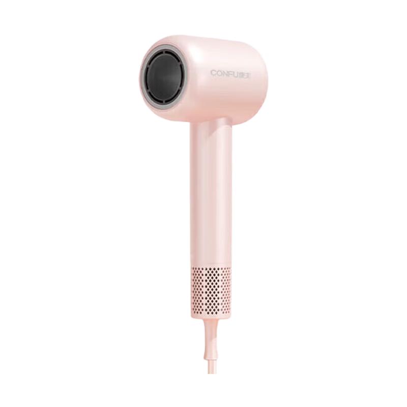 CONFU KF-F9 High-Speed Ionic Hair Dryer CN plug (adapter included)