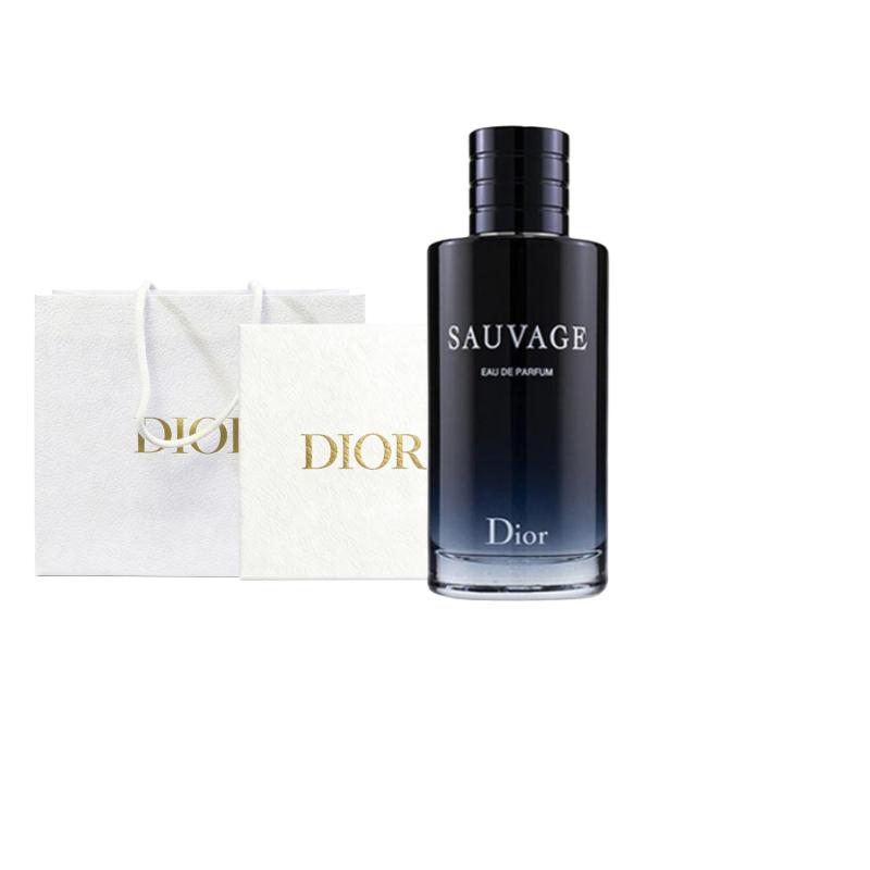 Dior Sauvage Eau De Parfum Men's Perfume Oriental Fougere Eau De Parfum EDP 30ml/60ml/100ml/200ml
