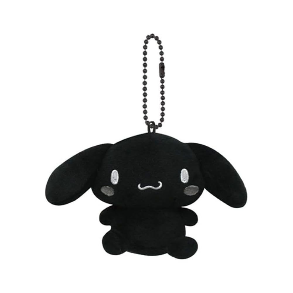K Company Sanrio Characters Monochrome Series Cinnamoroll Ball Chain Mascot 10x8x7cm