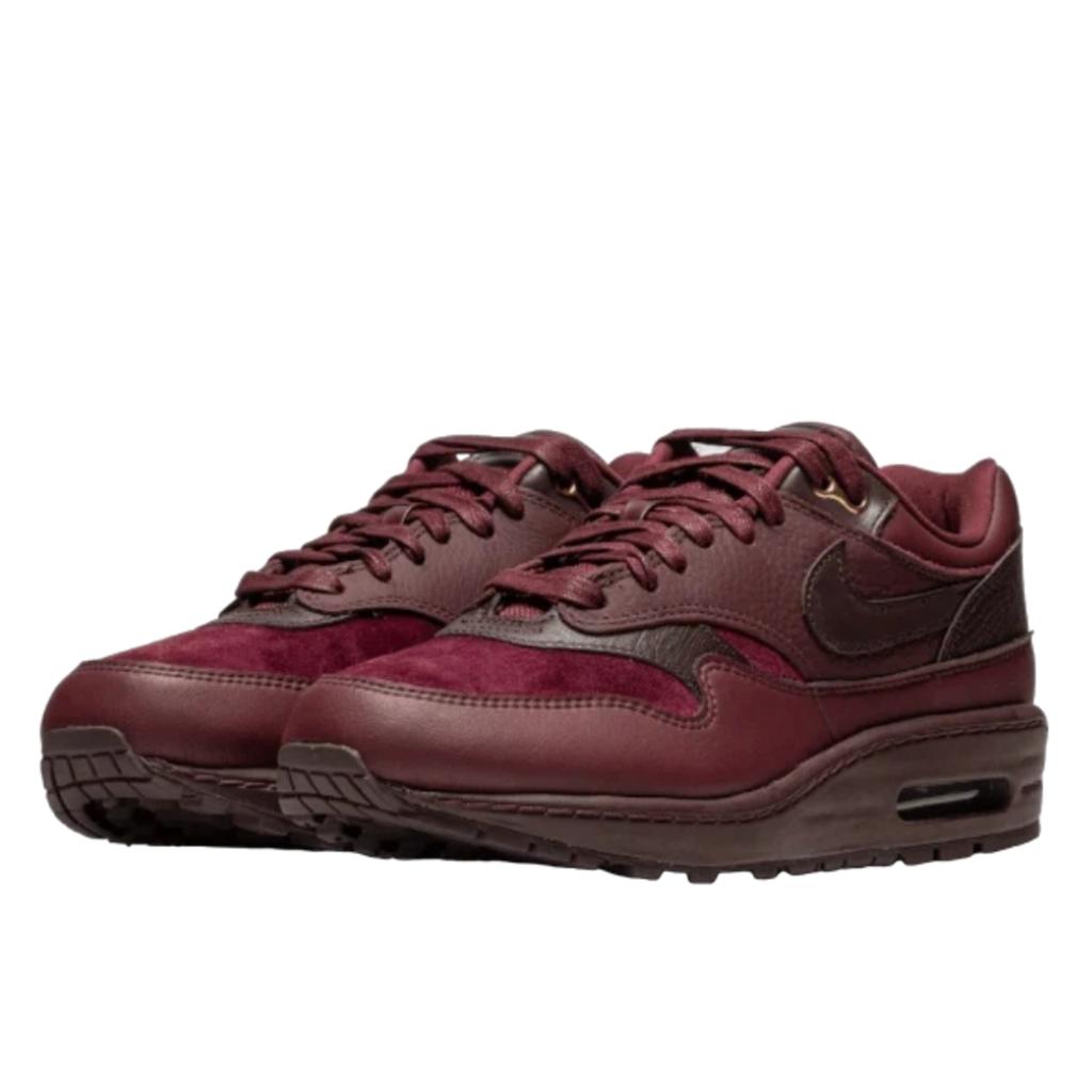 Nike Air Max 1 Burgundy Crush