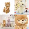 Disney Alpaca Plush Toy With Pp Cotton Filling For Girls Bedroom Decor