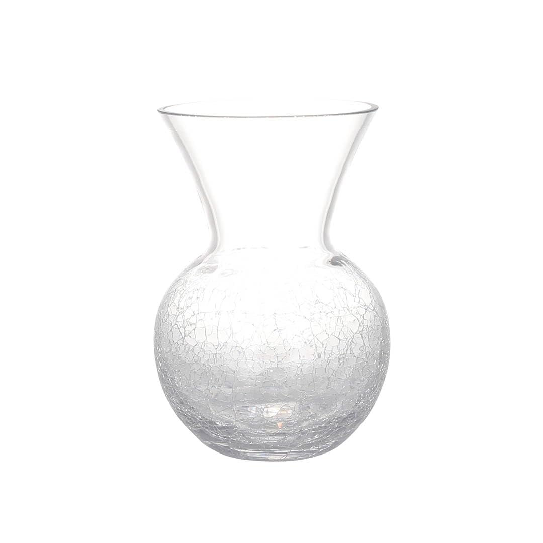 Dulton Flower Vase H225 Diameter Mouth Diameter GLASS VASE GRIETA H225 (Height 225mm, 145mm, 135mm) M-0762/225