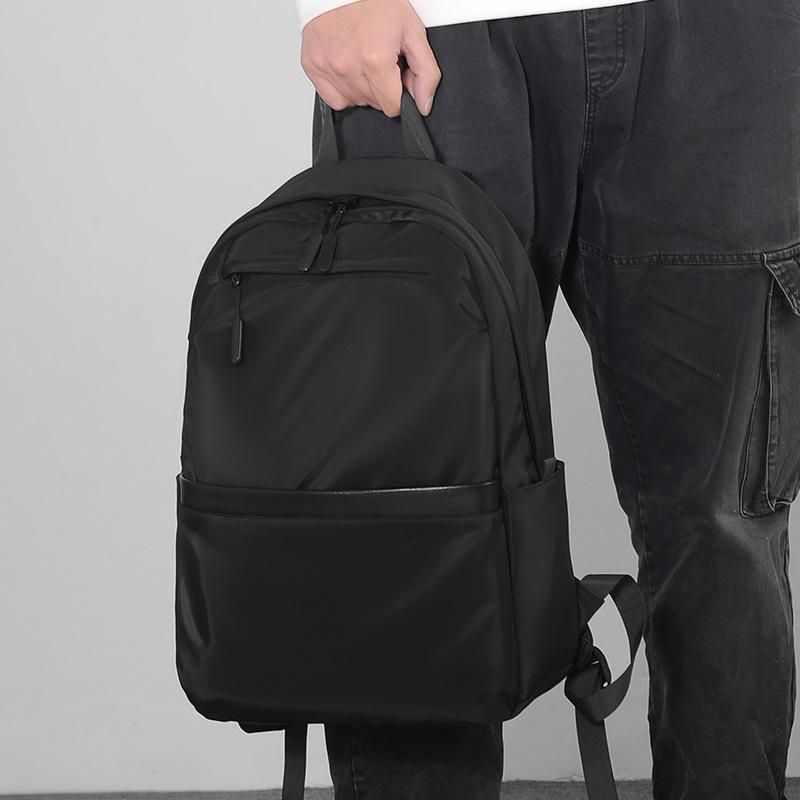 Trendy Large Capacity Backpack for Men & Women, Stylish School & Travel Laptop Bag