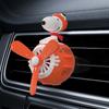 Cute Pilot Air Outlet Aromatherapy Ornament Cartoon Car Fragrance Diffuser Aroma Car Diffuser Gifts for Him Her Friends Families