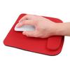 Eva Computer Game Mouse Pad Environmental Ergonomic Mousepad Wrist Pad Solid Color Comfortable Mouse Mats For Office Accessories