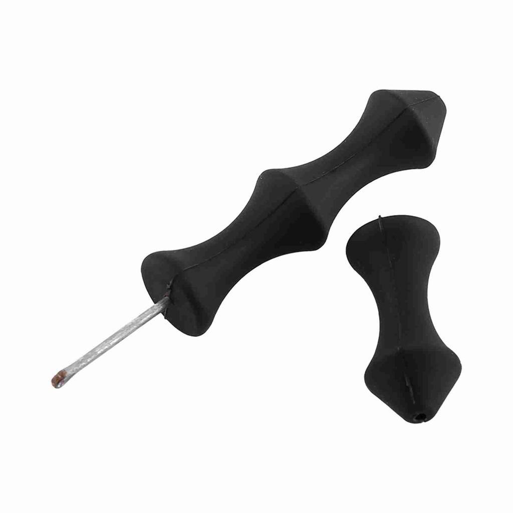 Useful Outdoor Shooting Accessory  or Gear Archery Bow String Silicone(black)