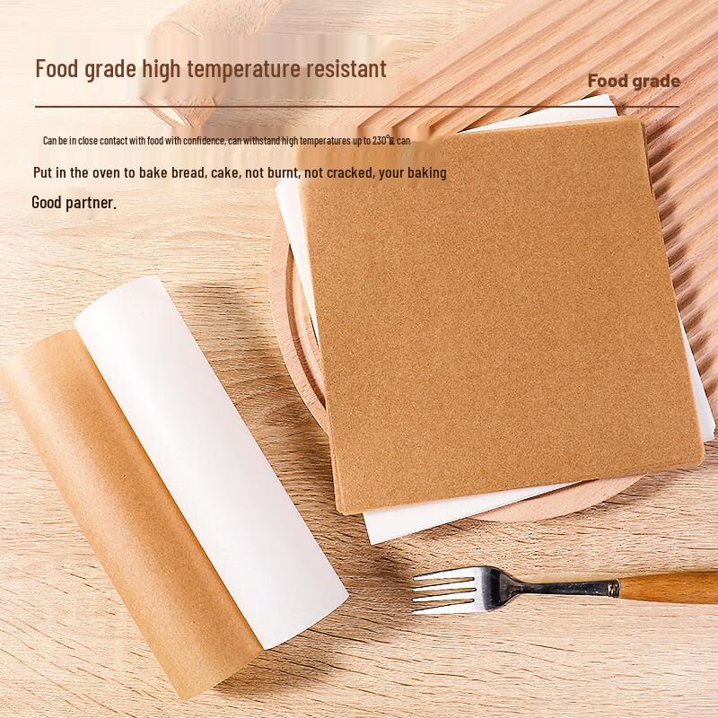 Einweg-Ölfestes Papier für Hamburgerboxen