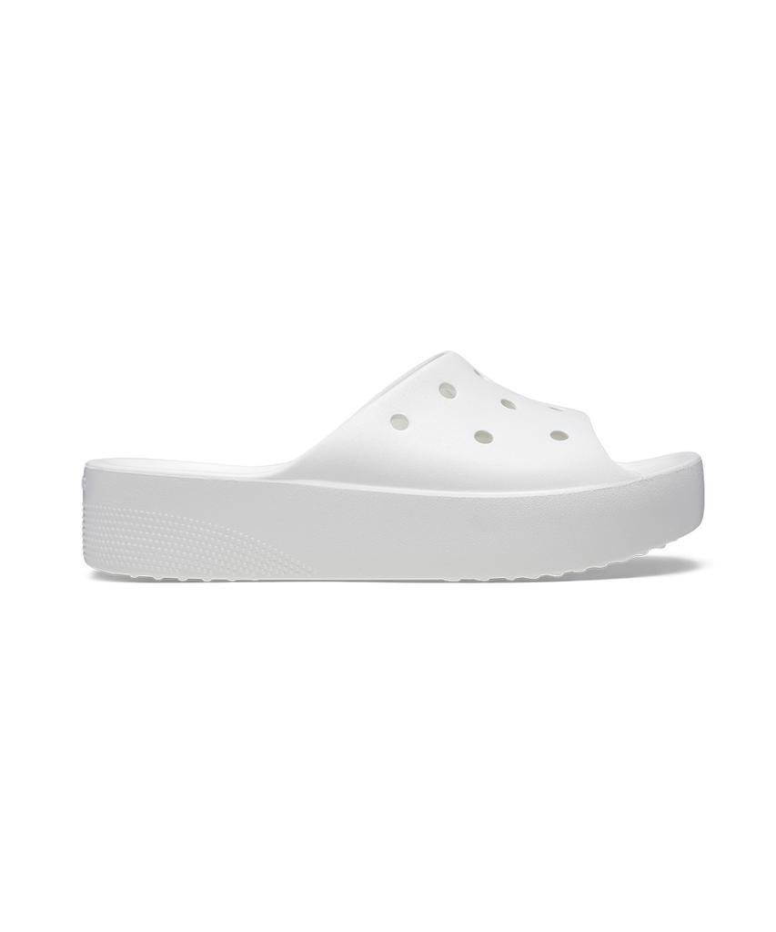 Crocs Women'S Classic Platform Slide Wt (24Swsd208180)