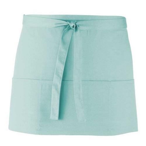 Premier Colours Collection 3 Pocket Waist Apron